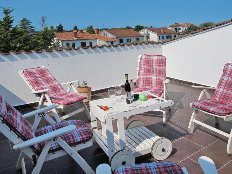 House Divna Villa Valbandon Екстериор снимка